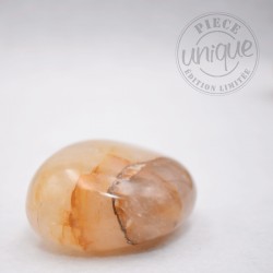 Piedra pulida de Cuarzo hematoide 7