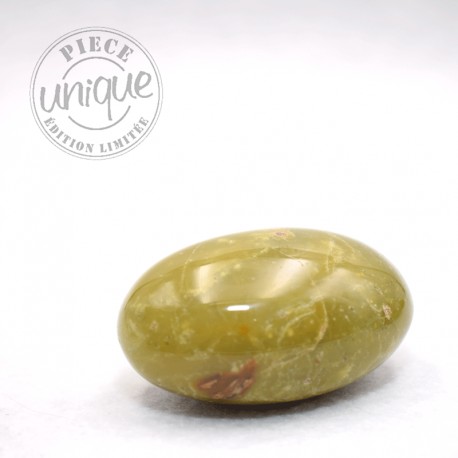 Jaspe ópalo piedra pulida JOVG11