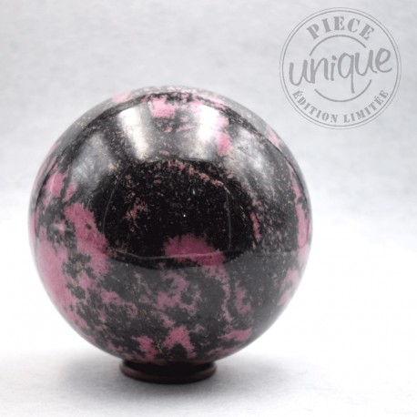 Rhodonite Spheère 1