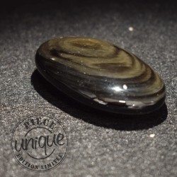 Obsidienne Oeil Céleste galet 2