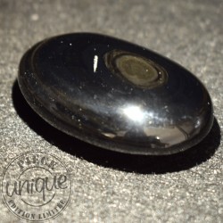 Obsidiana Arco Iris piedra pulida 5