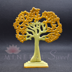 ARBRE DE VIE EN BRONZE  23cm