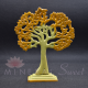 ARBRE DE VIE EN BRONZE  23cm