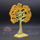ARBRE DE VIE EN BRONZE  23cm