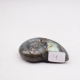 Labradorite taillée façon ammonite AMLB4