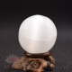 Esfera de Selenita blanca