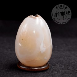 Agate grise galet ARC65