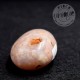 Agate galet fleur17