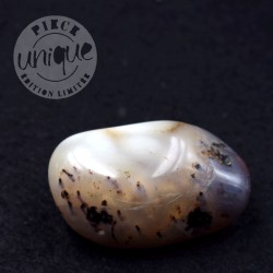 Agate Boswana galet AGB8