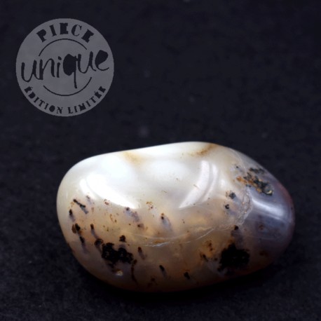 Agate Boswana galet AGB8