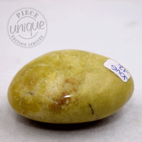 Jaspe ópalo piedra pulida JOVG11