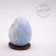 Calcite bleue oeuf ARF41