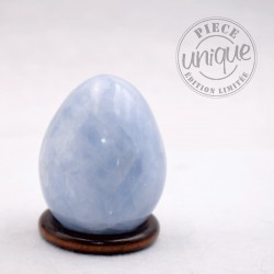 Calcite bleue oeuf ARF41