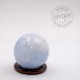 Calcite bleue oeuf ARF41