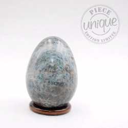 Apatita verde huevo APOE1