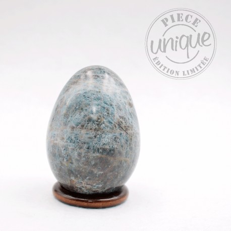 Apatita verde huevo APOE1