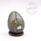 Apatite verte  oeuf APOE6