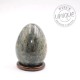Apatite verte  oeuf APOE6