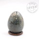 Apatite verte  oeuf APOE6