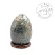 Apatite verte  oeuf APOE6