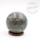Apatite verte sphère ARM27