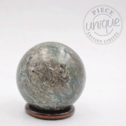 Apatite verte sphère ARM27