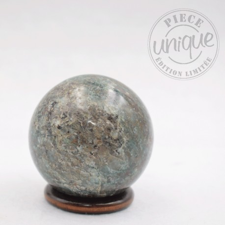 Apatita verde esfera ARM27