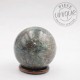 Apatite verte sphère ARM27