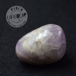 Amatista piedra rodada grande AM7