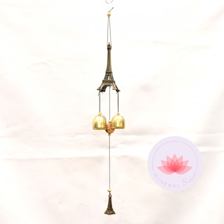 Carillon 3 clochettes Paris