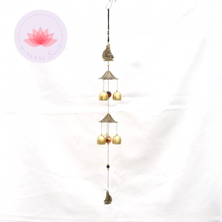 Carillón 6 campanillas Barco