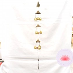 Carillón 9 campanillas Barco