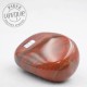Jaspe rouge galet ARF202