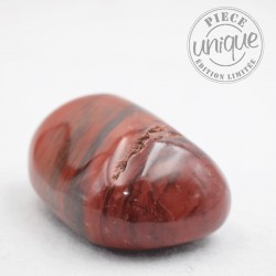 Jaspe rouge galet ARF202