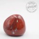 Jaspe rojo piedra pulida ARF203