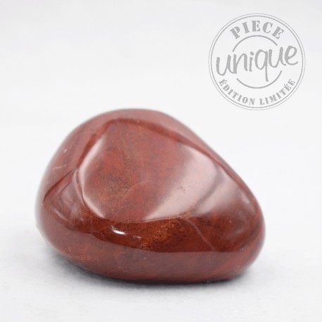 Jaspe rojo piedra pulida ARF205