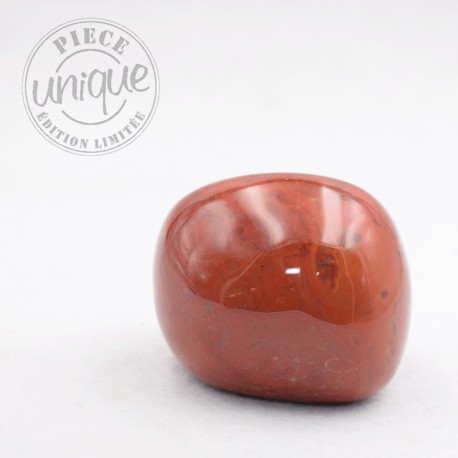 Jaspe rojo piedra pulida ARF209