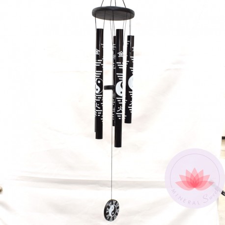 Carillon aluminium Yin Yang