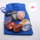 Pochette Minéraux 7 Chakras
