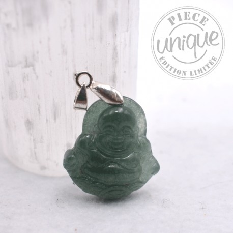 Buda colgante Jade del Canadá
