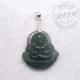Bouddha pendentif Jade du Canada