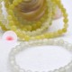 Bracelet Jade perles rondes