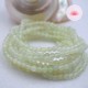 Bracelet Jade perles rondes