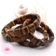 Bracelet Oeil de tigre square 10mm