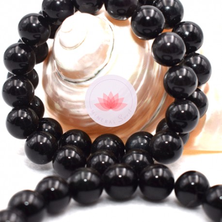 Obsidienne dorée pendentif ARF66