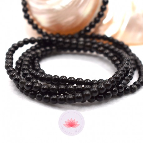 Obsidienne dorée pendentif ARF66