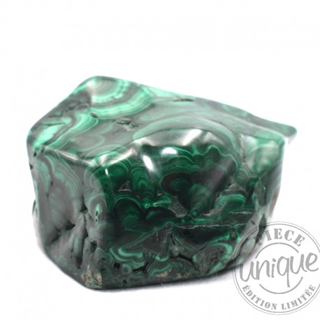 Malachite brute Zaïre 01