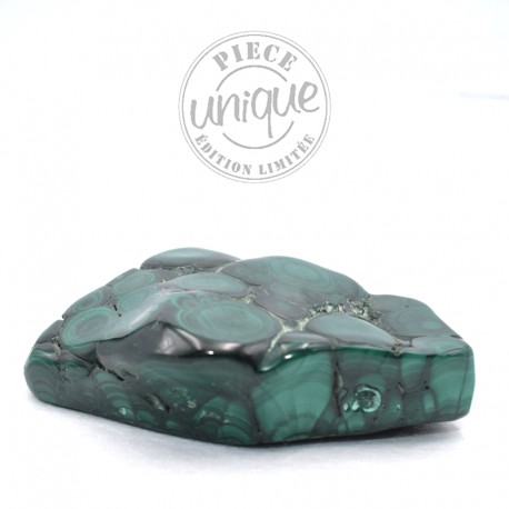 Malachite brute Zaïre 01