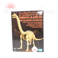 KIT ARCHÉOLOGIE BRACHIOSAURE
