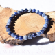 Bracelet Sodalite Perles rondes 6mm